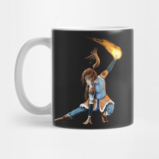 The Legend of Korra - Firebending Mug